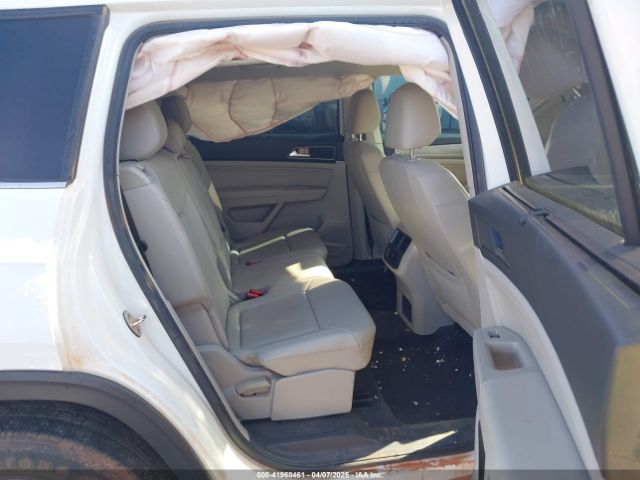 1V2CR2CA2JC579073 Volkswagen Atlas 3.6l V6 Se