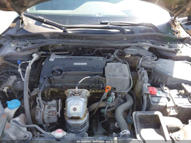 1HGCR2F17HA196444 Honda Accord Sport Se