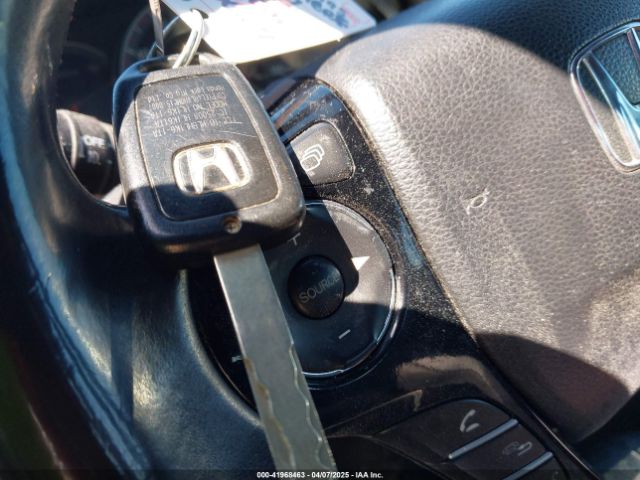 1HGCR2F17HA196444 Honda Accord Sport Se