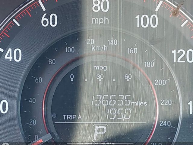 1HGCR2F17HA196444 Honda Accord Sport Se