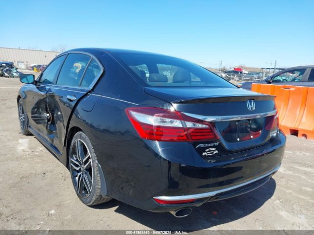1HGCR2F17HA196444 Honda Accord Sport Se