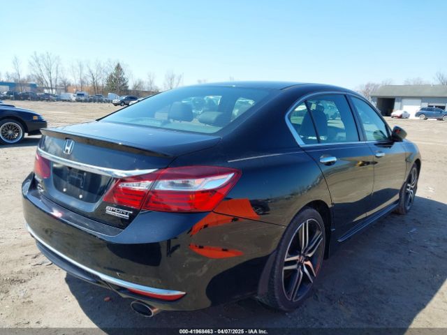 1HGCR2F17HA196444 Honda Accord Sport Se