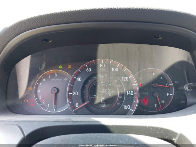 1HGCR2F17HA196444 Honda Accord Sport Se