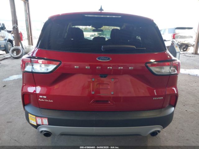 1FMCU9G64NUA01499 Ford ESCAPE SE