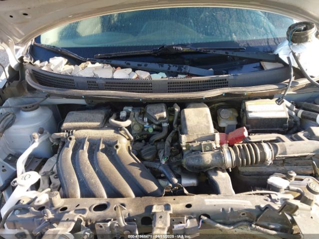 2017 NISSAN VERSA 3N1CN7AP5HL879936 Photo 9