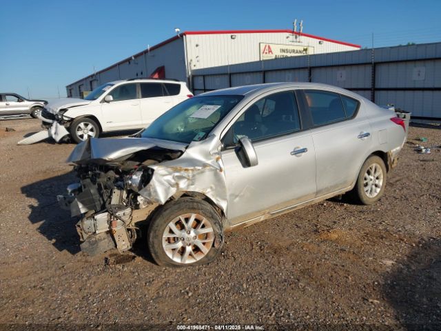 2017 NISSAN VERSA 3N1CN7AP5HL879936 Photo 1