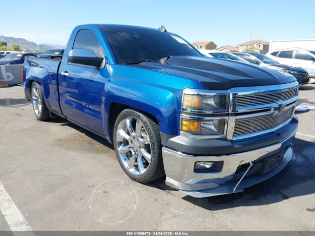 1GCNCPEC6FZ401663 auction archive image