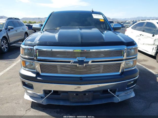 1GCNCPEC6FZ401663 Chevrolet Silverado 1500 Ls