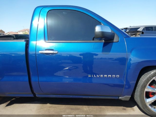 1GCNCPEC6FZ401663 Chevrolet Silverado 1500 Ls