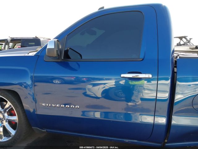 1GCNCPEC6FZ401663 Chevrolet Silverado 1500 Ls