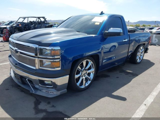 1GCNCPEC6FZ401663 Chevrolet Silverado 1500 Ls