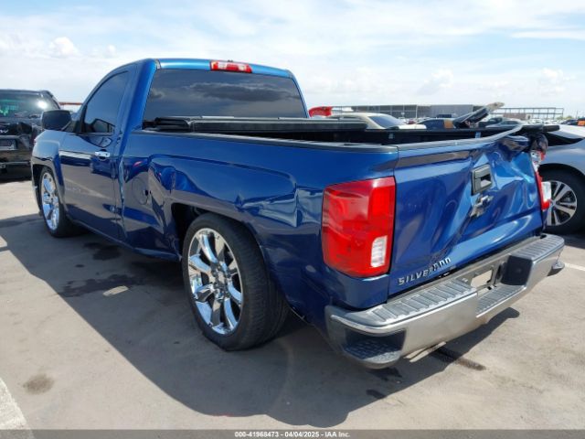 1GCNCPEC6FZ401663 Chevrolet Silverado 1500 Ls