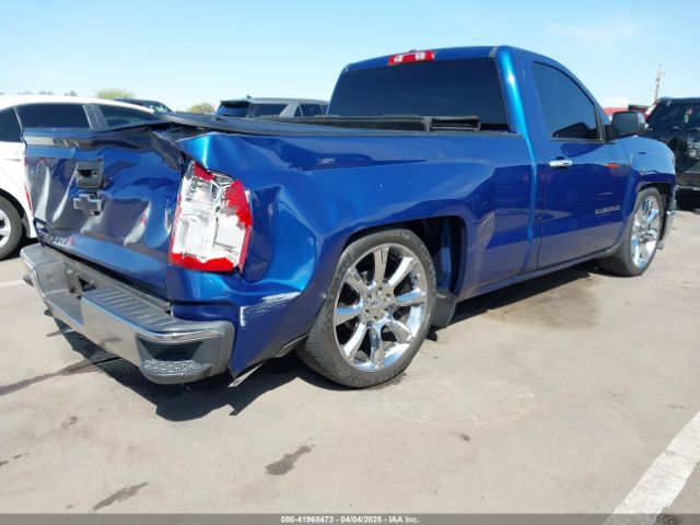 1GCNCPEC6FZ401663 Chevrolet Silverado 1500 Ls