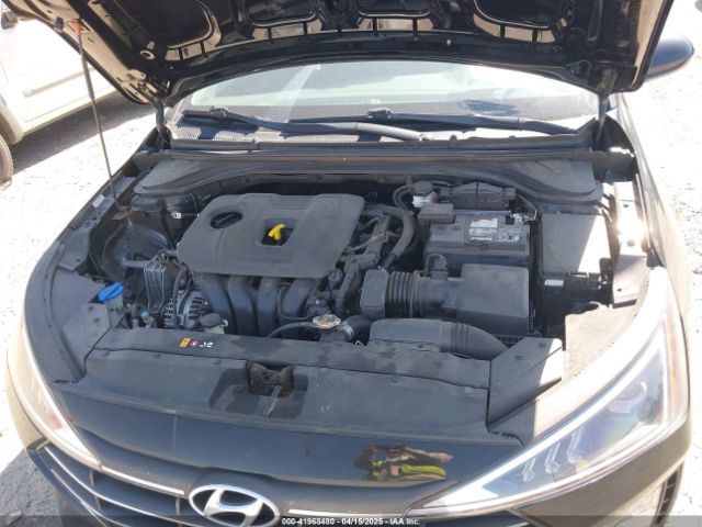 KMHD74LF7LU994272 Hyundai ELANTRA SE