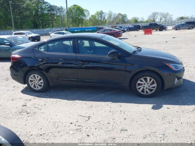 KMHD74LF7LU994272 Hyundai ELANTRA SE