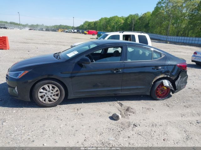 KMHD74LF7LU994272 Hyundai ELANTRA SE