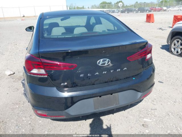 KMHD74LF7LU994272 Hyundai ELANTRA SE