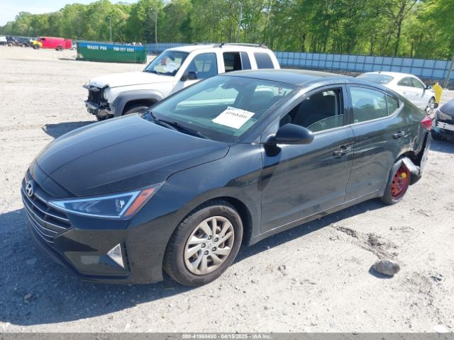 KMHD74LF7LU994272 Hyundai ELANTRA SE