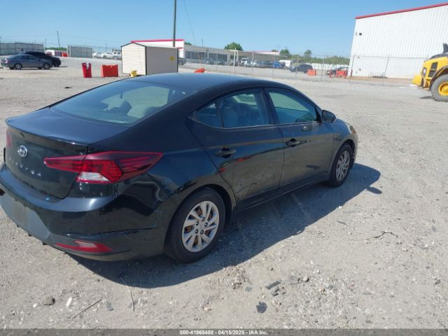 KMHD74LF7LU994272 Hyundai ELANTRA SE