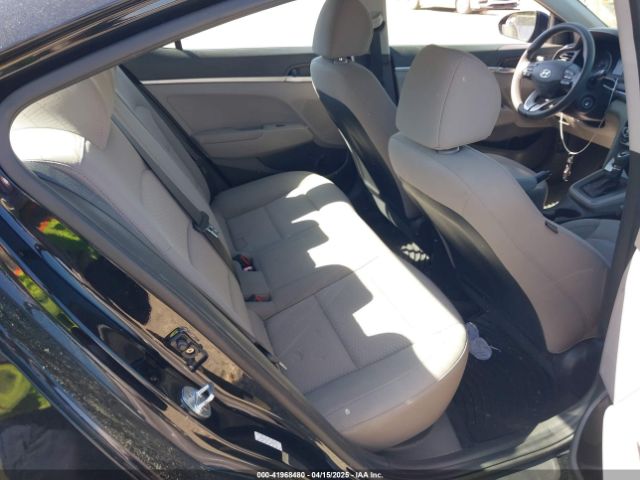 KMHD74LF7LU994272 Hyundai ELANTRA SE