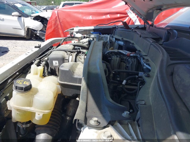 1FM5K8AB3LGC92541 Ford Police Interceptor