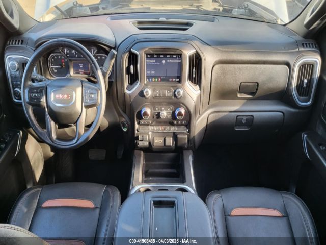 3GTP9EED0MG412224 GMC Sierra 1500 4wd  Short Box At4