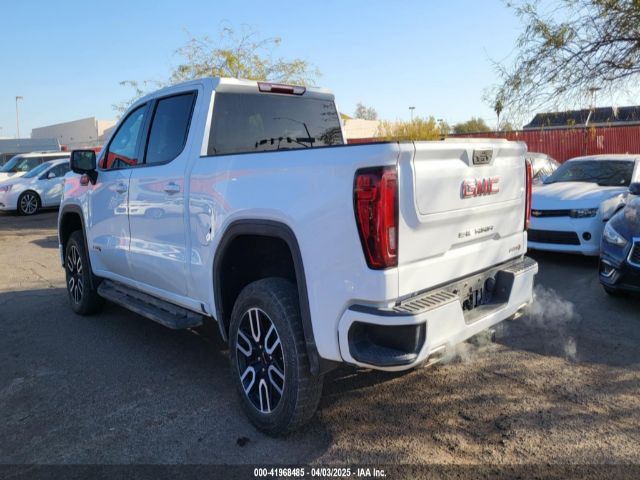 3GTP9EED0MG412224 GMC Sierra 1500 4wd  Short Box At4