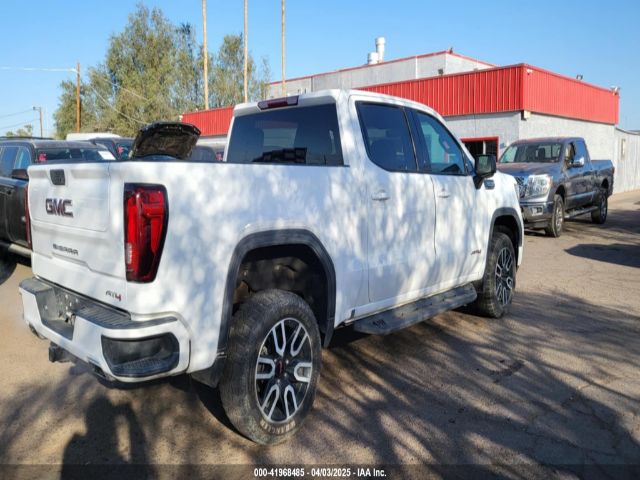 3GTP9EED0MG412224 GMC Sierra 1500 4wd  Short Box At4