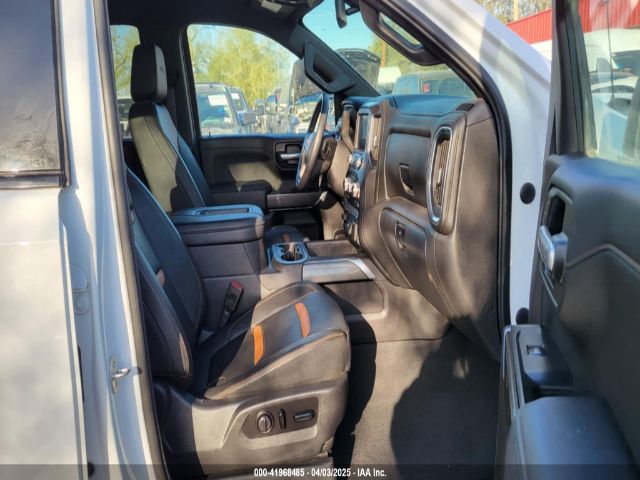 3GTP9EED0MG412224 GMC Sierra 1500 4wd  Short Box At4