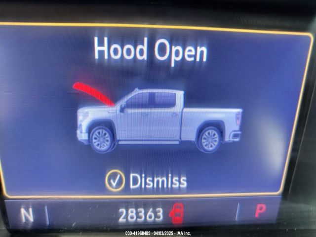 3GTP9EED0MG412224 GMC Sierra 1500 4wd  Short Box At4