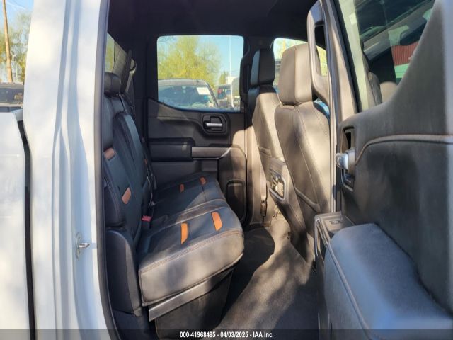 3GTP9EED0MG412224 GMC Sierra 1500 4wd  Short Box At4