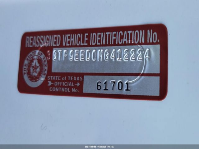 3GTP9EED0MG412224 GMC Sierra 1500 4wd  Short Box At4