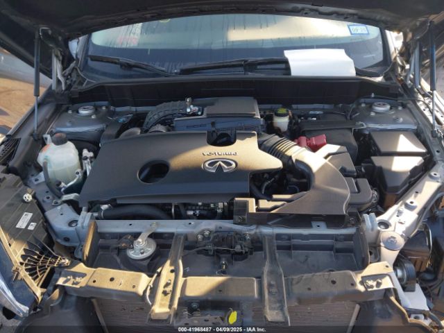 3PCAJ5BA0MF103009 Infiniti Qx50 Luxe