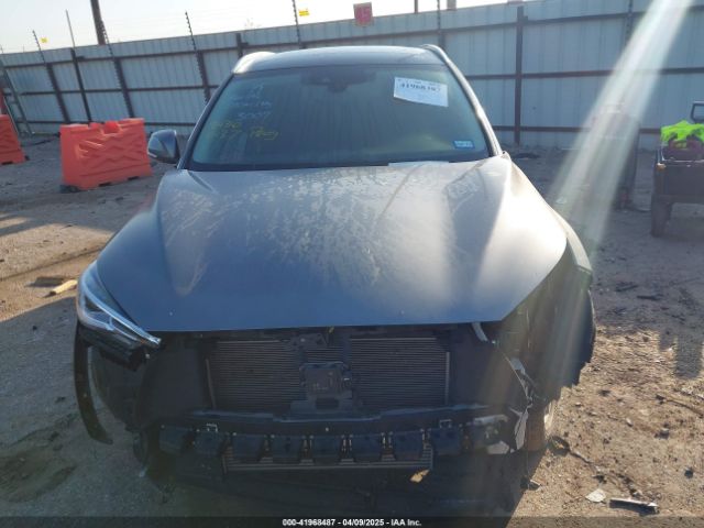 3PCAJ5BA0MF103009 Infiniti Qx50 Luxe