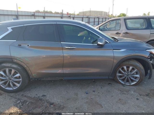 3PCAJ5BA0MF103009 Infiniti Qx50 Luxe