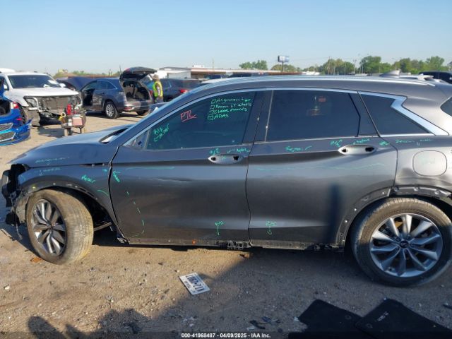 3PCAJ5BA0MF103009 Infiniti Qx50 Luxe
