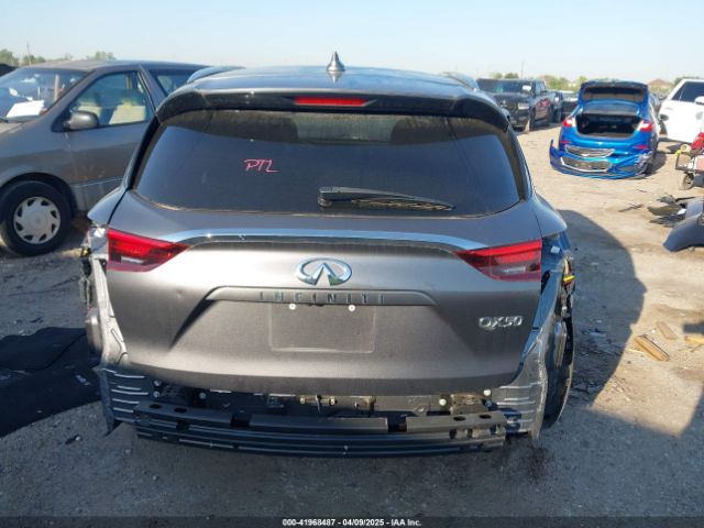 3PCAJ5BA0MF103009 Infiniti Qx50 Luxe
