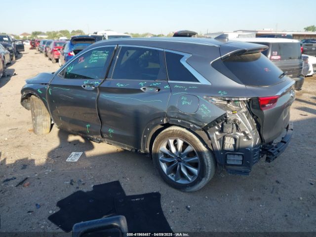 3PCAJ5BA0MF103009 Infiniti Qx50 Luxe