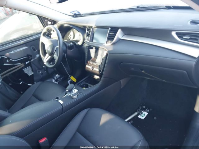 3PCAJ5BA0MF103009 Infiniti Qx50 Luxe