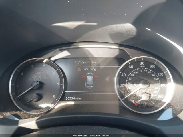 3PCAJ5BA0MF103009 Infiniti Qx50 Luxe