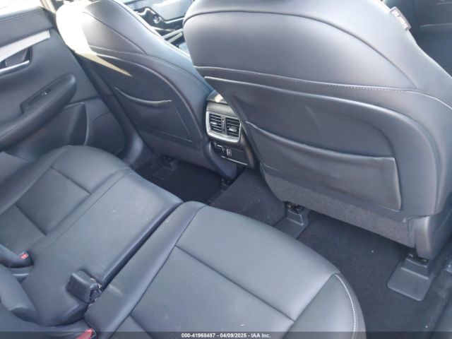 3PCAJ5BA0MF103009 Infiniti Qx50 Luxe