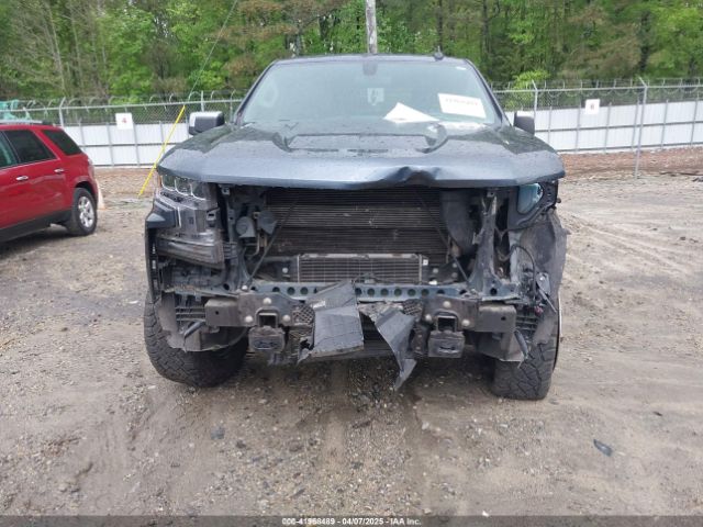 1GCUYDET1MZ294871 Chevrolet Silverado 1500 4wd  Short Bed Lt