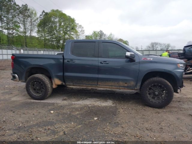 1GCUYDET1MZ294871 Chevrolet Silverado 1500 4wd  Short Bed Lt
