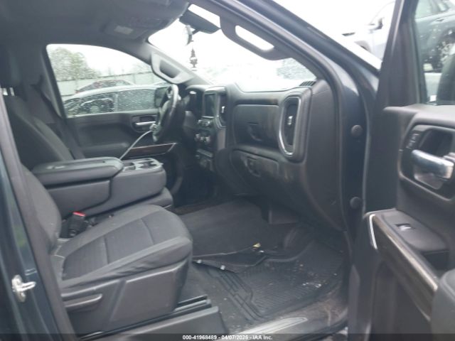 1GCUYDET1MZ294871 Chevrolet Silverado 1500 4wd  Short Bed Lt