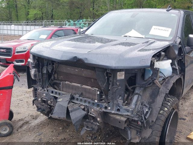 1GCUYDET1MZ294871 Chevrolet Silverado 1500 4wd  Short Bed Lt