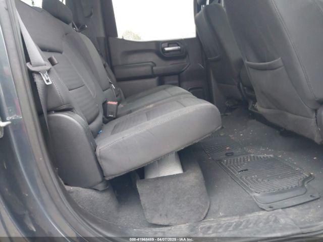 1GCUYDET1MZ294871 Chevrolet Silverado 1500 4wd  Short Bed Lt
