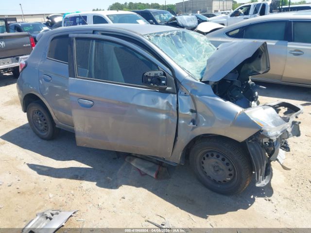 2021 MITSUBISHI MIRAGE ML32AUHJ1MH003042 Photo 0