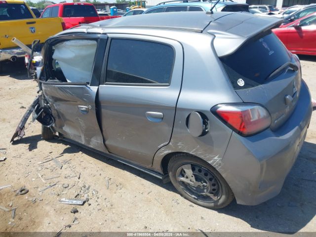 2021 MITSUBISHI MIRAGE ML32AUHJ1MH003042 Photo 2