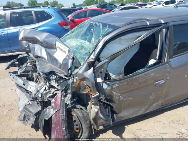 2021 MITSUBISHI MIRAGE ML32AUHJ1MH003042 Photo 5