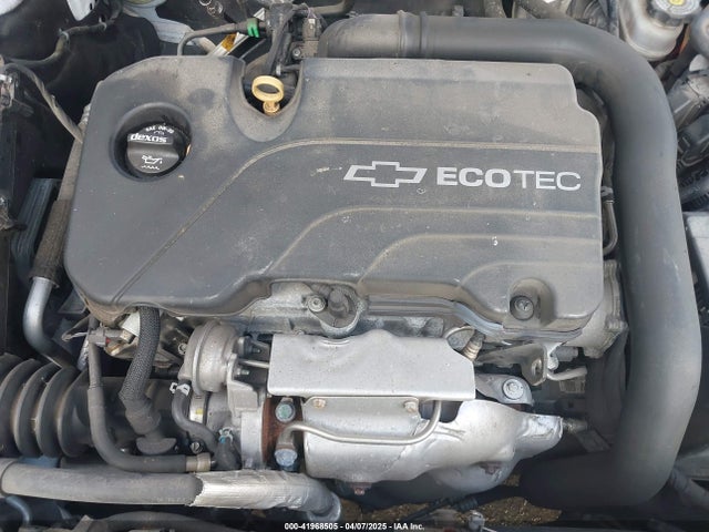 1G1ZD5ST6JF153425 Chevrolet MALIBU LT